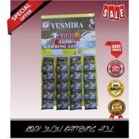 ราคา นมแพะ สูตรโบราณดั้งเดิม YUSMIRA GOAT MILK 25g แผง 20 ซอง มี 3 รสให้เลือก (13812171952)