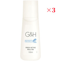 ราคา Amway ลูกกลิ้งแอมเวย์ โรลออน G H Protect ลูกกลิ้ง โรลออน แอมเวย์ (20493999288)