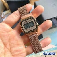 ราคา นาฬิกาผู้ชายCasio นาฬิกาข้อมือผญ นาฬิกาข้อมือ นาฬิกาผู้หญิง นาฬิกาCasioF91ฮอทสุดๆสายแม่เหล็กติดแน่นไม่มีหลุดระบบdigitalครบทุกฟังก์ชั่น (20905891419)
