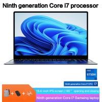 ราคา Lenovo Gamingแล็ปท็อป 15 6 นิ้ว 9 Gen Core i7 9750H DDR4 16GB RAM SSD 1TB กล้องในตัวสำหรับหลักสูตรออนไลน์ การเรียนรู้ WiFi Bluetooth MS Office และ Windows 11 แล็ปท็อปใ (19793922594)