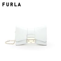 ราคา FURLA กระเป๋าสะพายผู้หญิง รุ่น METROPOLIS REMIX MINI CROSSBODY MARSHMALLOW (20518511849)