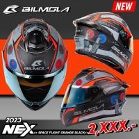 ราคา หมวกกันน็อก Bilmola รุ่น NEX 2023 ลายใหม่ เท่จัด (21067745219)