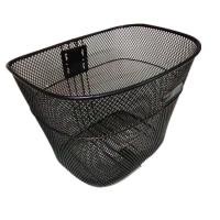 ราคา JinSports จัดส่งรวดเร็ว ตะกร้าจักรยาน ตะกร้าหน้ามอเตอร์ไซค์ ขนาดมาตรฐาน ตะกร้าหน้า รถมอเตอร์ไซด์ จักรยาน ตะกร้าหน้าแท้ (20833812201)