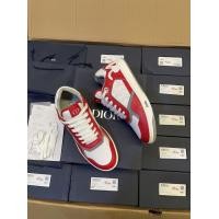 ราคา รองเท้า DIOR Sneakers ของแท้ 100 สินค้าถ่ายจากตัวจริง มีสามสี ส่งฟรี (20632893389)