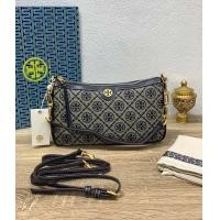 ราคา กระเป๋า งานแท้ outlet TORY BURCH BAG crossbody ทรงพอช สะพายข้าง (18102709467)