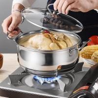 ราคา หม้อนึ่ง ซึ้งนึ่งอาหาร หม้อนึ่งสแตนเลส 28cm หม้อนึ่งข้าวเหนียว หม้อซึ่ง2ชั้น หม้อซึ้งนึ่ง ที่นึ่งอาหาร steamer หม้อนึ่ง (20767478338)