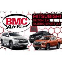ราคา กรองอากาศ BMC Mitsubishi Triton Pajero Sport 2 4 Made in Italy (11267777145)