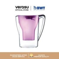 ราคา BWT เหยือกกรองน้ำดื่ม 2 7 ลิตร AQUAlizer Home Manual สีม่วง รุ่น BWT 125557848 (20869854725)