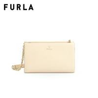 ราคา FURLA กระเป๋าสะพายผู้หญิง รุ่น CAMELIA MINI CROSSBODY BALLERINA i (20526350497)