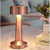 ราคา โคมไฟร้านอาหาร โคมไฟตั้งโต๊ะ โคมไฟ LED โคมไฟมินิมอล ตกแต่งห้อง โต๊ะอาหาร แบบชาร์ โคมไฟคาเฟ่ table lamp (20585438166)