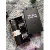 ราคา เซ็ตกระบอกน้ำ กระบอกน้ำสูญญากาศ ขวดน้ำเก็บอุณหภูมิร้อน เย็น ขนาด 500 ML ชุดเซ็ทของขวัญปีใหม่ ของขวัญวันคริสต์มาส (21112128201)