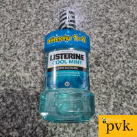 ราคา แพคคู่ ลิสเตอรีน น้ำยาบ้วนปาก Listerine Colgate Coolmint 750ml แพคคู่ สุดคุ้ม (13728109761)
