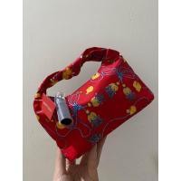 ราคา ESTEE LAUDRE Red Mini Chinese Newyear Clutch BAG กระเป๋าตรุษจีน 2023 ใช้สำหรับใส่เครื่องสำอาง หรือใส่สิ่งของ (20790377723)