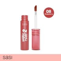 ราคา sasi ศศิ ชูการ์ รัช ลิป ทินท์ วอลลุ่ม ทู 2 กรัม Sugar Rush Lip Tint Vol 2 2g (20917452470)
