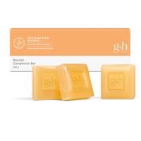 ราคา สูตรใหม่ สบู่น้ำผึ้ง แอมเวย์ จีแอนด์เอช เนอริช Amway G H Nourish แพค3 ก้อน (19373670747)
