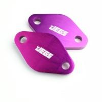 ราคา แผ่นอุดEGR สำหรับ Toyota VigoVigo Champ D4D เครื่องยนต์ตระกูล kd แบบถอดท่อ อลูมีเนียมคุณภาพสูงหนา 9 mm น้ำเงิน แดง ม่วง ดำ กดเลือกสีนะคะ่ (20575108291)