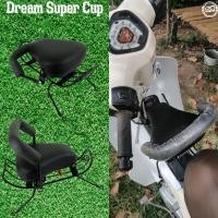 ราคา เบาะเด็กนั่ง Honda dream super cup 2013 2017เบาะที่นั่งเด็ก Dream110i (15945431034)
