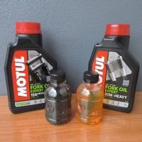 ราคา น้ำมันโช๊คโมตุล แท้ MOTUL FORK OIL EXPERT 15W 20W HEAVY สินค้าแบ่งขาย น้ำมันโช๊คอัพ โมตุล ของแท้100 (16604508127)