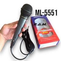 ราคา ไมค์โครโฟน SOUNDMILAN รุ่น ML 5551 (19656918192)