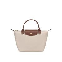 ราคา สินค้ามีพร้อมส่งที่ไทย กระเป๋า Longchamp แท้ neo Le Pliage tote bag ขนาด S หูสั้น กระเป๋าช้อปปิ้ง พับเก็บได้ (21216801409)