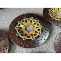 ราคา จานเบรคมอเตอร์ไซค์Mecatec ขนาด220 มิล (20589386835)