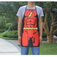 ราคา Cooking Apron Super Hero Bikini Maid พร้อมส่ง ผ้ากันเปื้อน ลายสาวเซ็กซี่ ลายซุปเปอร์ฮีโร่ ทำอาหาร ทำความสะอาด คอสเพลย์ ฮาโลวีน Halloween Party Costume (8254752443)