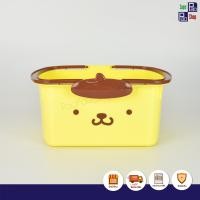 ราคา ตะกร้า2D ตะกร้าหูหิ้ว ตะกร้าลายการ์ตูนลิขสิทธิ์ ตะกร้าอเนกประสงค์ ตะกร้าใส่ของ ตะกร้าน่ารัก ส่งของทุกวัน (20614726611)