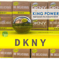 ราคา น้ำหอม DKNY Apple Be Delicious EDP 50 100 ml แอปเปิ้ลเขียว สินค้าของแท้ (18473862556)