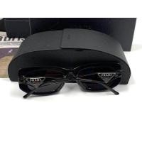 ราคา แว่นกันแดด Prada รุ่น 14Y Black New collection2023 (20956671913)