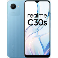 ราคา realme C30s Ram4 64gb เครื่องศูนย์เคลียสตอค ประกันร้าน ส่งฟรี (20858221030)