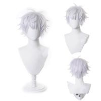 ราคา Gojo Satoru ชุดคอสเพลย์ Jujutsu Kaisen Gojo Satoru วิกชุดนักเรียนมัธยมปลายชุดคอสเพลย์ผู้หญิงชุดสูทคอสตูมฮัลโลวีนสำหรับผู้ชาย (21178648077)