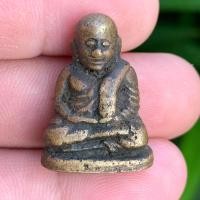 ราคา หลวงพ่อเงิน วัดบางคลาน รูปหล่อโบราณ ก927 (17112023004)