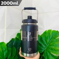 ราคา กระติกน้ำ กระติกน้ำเก็บความเย็น ความร้อน ถังน้ำ ขนาด 1500 2000ml เครื่องใช้ในบ้าน กระติกน้ำขนาดใหญ่ 1 5 2 ลิตร M 15 M 20 พร้อมส่ง (20936657466)