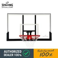 ราคา พร้อมส่ง แป้นบาสติดผนัง Spalding อะคริลิค 50 นิ้ว (12522444937)
