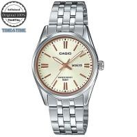 ราคา Time Time Casio Standard นาฬิกาข้อมือผู้หญิง สายสแตนเลส รุ่น LTP 1335D LTP 1335D 1AVDF LTP 1335D 5AVDF LTP 1335D 7AVDF LTP 1335D 1A2VDF LTP 1335D 2AVDF LTP 1335D 4AVDF LTP 1335D 9AVDF (17585301039)