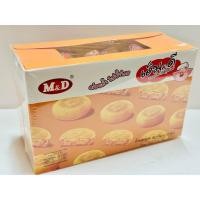 ราคา ขนมเปี๊ยะไก่หยอง หมูหยอง ตรา M D เปี๊ยะทอง 1 กล่อง 12 ชิ้น (21233733774)