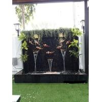ราคา ม่านน้ำตก ปลาคราฟ จัดสวน (15614357723)