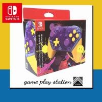 ราคา nintendo switch joy pro monster sunbreak purple yellow zelda totk splatoon 2 splatoon 3 xenoblade 2 เป็น joycopy (19591934939)