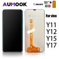 ราคา 6 35 สำหรับ VIVO Y11 Y12 Y15หน้าจอแอลซีดี Y17สัมผัสทำให้เป็นดิจิทัลประกอบสำหรับ VIVO Y11 2019ชิ้นส่วนประกอบจอแสดงผล LCD (21038476012)