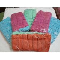 ราคา ราคาส่ง แพค12ผืน ผ้าเช็ดขนหนู แบบบาง ผ้าเช็ดมือ ผ้าเช็ดเอนกประสงค์ ผ้าทำความสะอาดห้องครัว ขนาด12 26นิ้ว (20198040965)