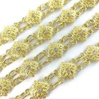 ราคา Vintage Jewelry ชุดไทยสังวาลย์ สร้อยคอสีทอง สร้อย สังวาลย์ 1เส้น (21163193158)