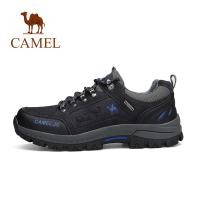 ราคา Camel รองเท้าปีนเขาผู้ชายรองเท้าเดินป่ากลางแจ้งไม่ลื่นดูดซับแรงกระแทก (11454626986)