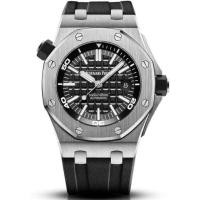 ราคา นาฬิกาข้อมือ Audemars Piguet Royal Oak Offshore Driver Black AP15710 42mm TOP SWISS สินค้าพร้อมกล่อง ขอดูรูปเพิ่มเติมได้ที่ช่องแชทค่ะ (18389487881)