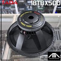 ราคา ดอกลำโพง TADA TBX500 กำลังวัตต์ 1000 วัตต์ ที่ 8 OHM ดอกโครงหล่อ TBX 500 TBX 500 (19777277245)