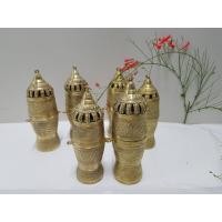 ราคา Brass byfa B1022 เต้าปูน อุปกรณ์ในชุดเขี่ยนหมาก เต้าปูนทองเหลืองโบราณ มีกระดิ่งบนหัว ของใหม่ทำมาใหญ่กว่าเดิม 6 7นิ้ว ที่ใส่ปูนแดงเคี้ยวหมากพลู (7177708384)