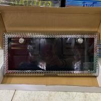 ราคา Yok ป้ายทะเบียนรถยนต์แต่งแนวVIPกันนำ้ราคาต่อชิ้น (4621674130)