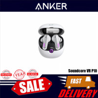 ราคา Soundcore True Wireless Gaming Earbuds หูฟังเกมมิ่งไร้สาย รุ่น VR P10