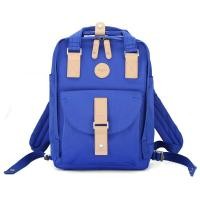 ราคา HIMAWARI กระเป๋าเป้สะพายหลัง รุ่น HM200 สีม่วง ขนาด 39 x 28 x 15 ซม (20995716170)
