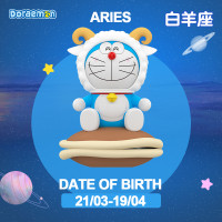 ราคา แท้ 100 Doraemonโดราเอมอนเครื่องประดับอโรมาในรถยนต์สิบสองกลุ่มดาวเครื่องประดับกันน้ำและทนต่อสิ่งสกปรกน้ำหอมปรับอากาศน่ารักความคิดสร้างสรรค์ตกแต่งรถ RPH0961 (20690497368)