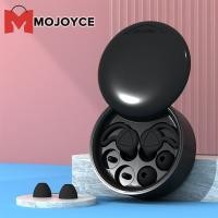 ราคา MOJOYCE ที่อุดหูการนอนหลับ1คู่กันน้ำตัดเครื่องป้องกันหูลดเสียงรบกวนกันเสียงน้ำหนักเบาแบบพกพาสำหรับเดินทางกลับบ้าน (20029171136)